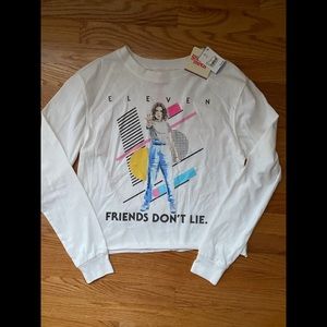 NEW ‘Stranger Things’ Long Sleeve T-Shirt